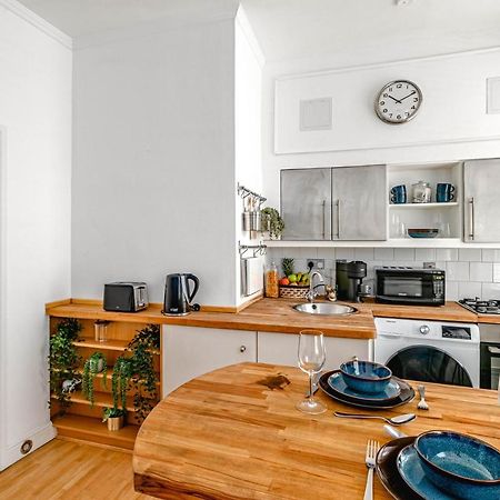 Cozy Covent Garden/Oxford Street Apartment Londra Exterior foto