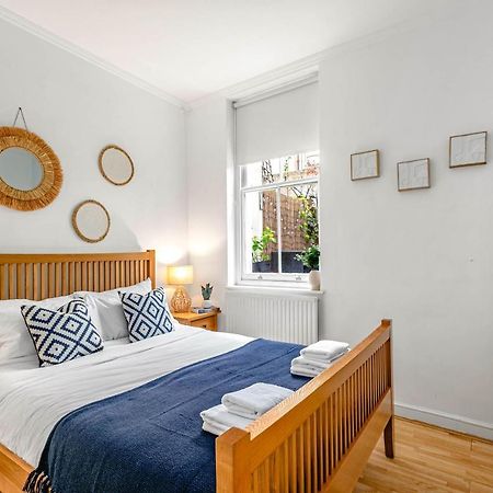 Cozy Covent Garden/Oxford Street Apartment Londra Exterior foto