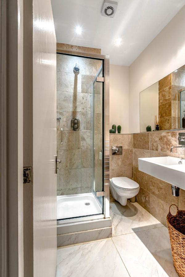 Cozy Covent Garden/Oxford Street Apartment Londra Exterior foto