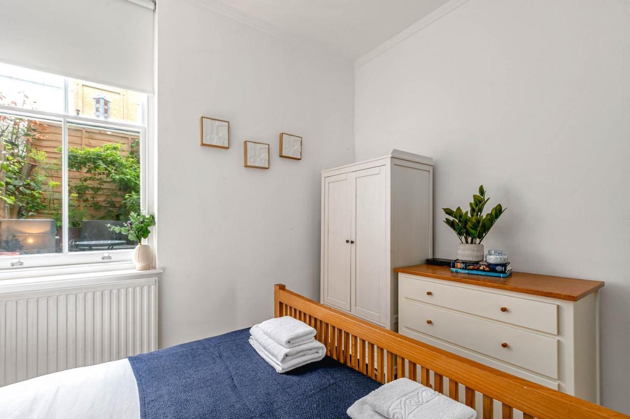Cozy Covent Garden/Oxford Street Apartment Londra Exterior foto