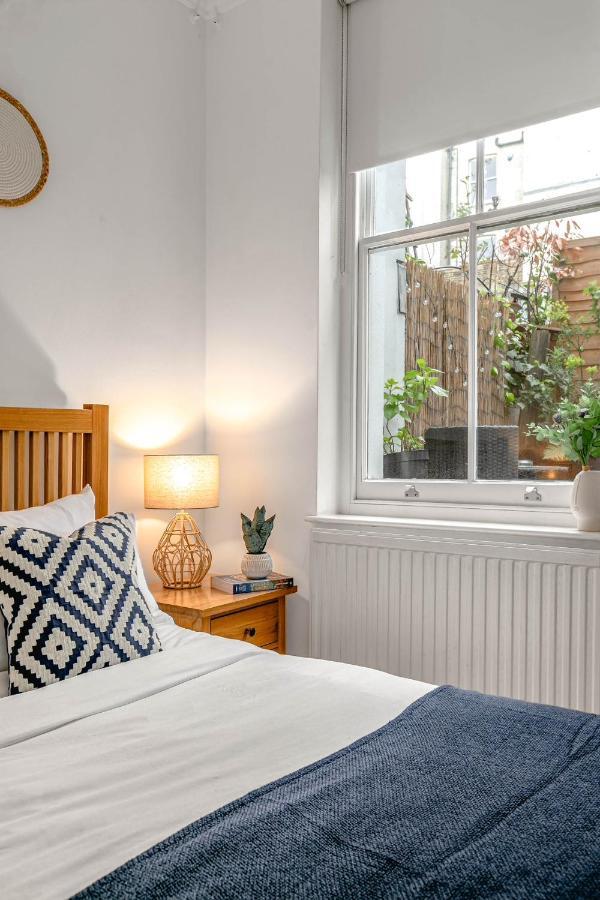 Cozy Covent Garden/Oxford Street Apartment Londra Exterior foto