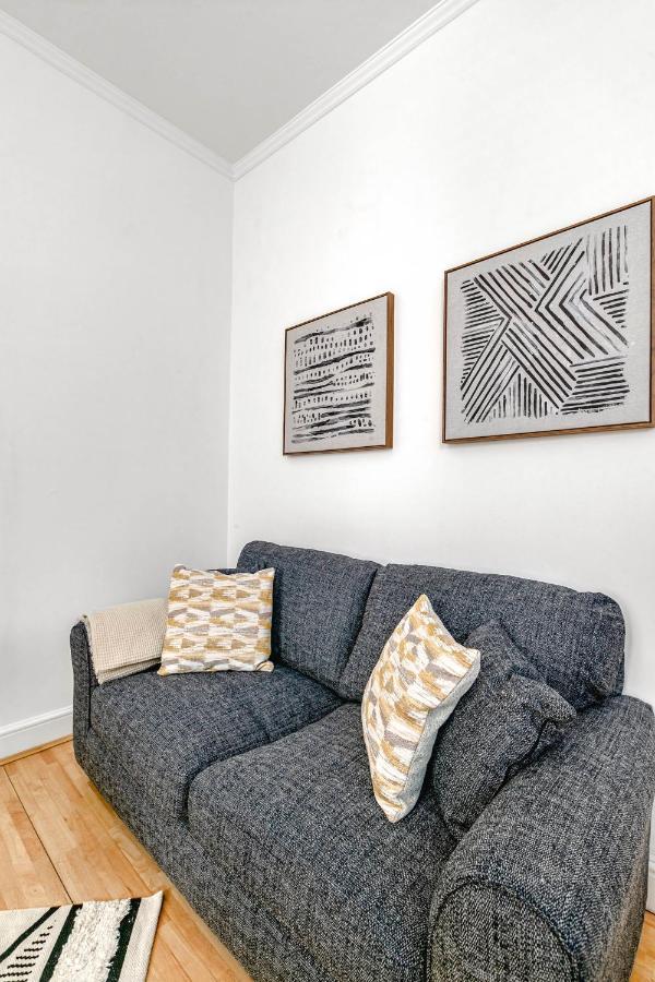 Cozy Covent Garden/Oxford Street Apartment Londra Exterior foto