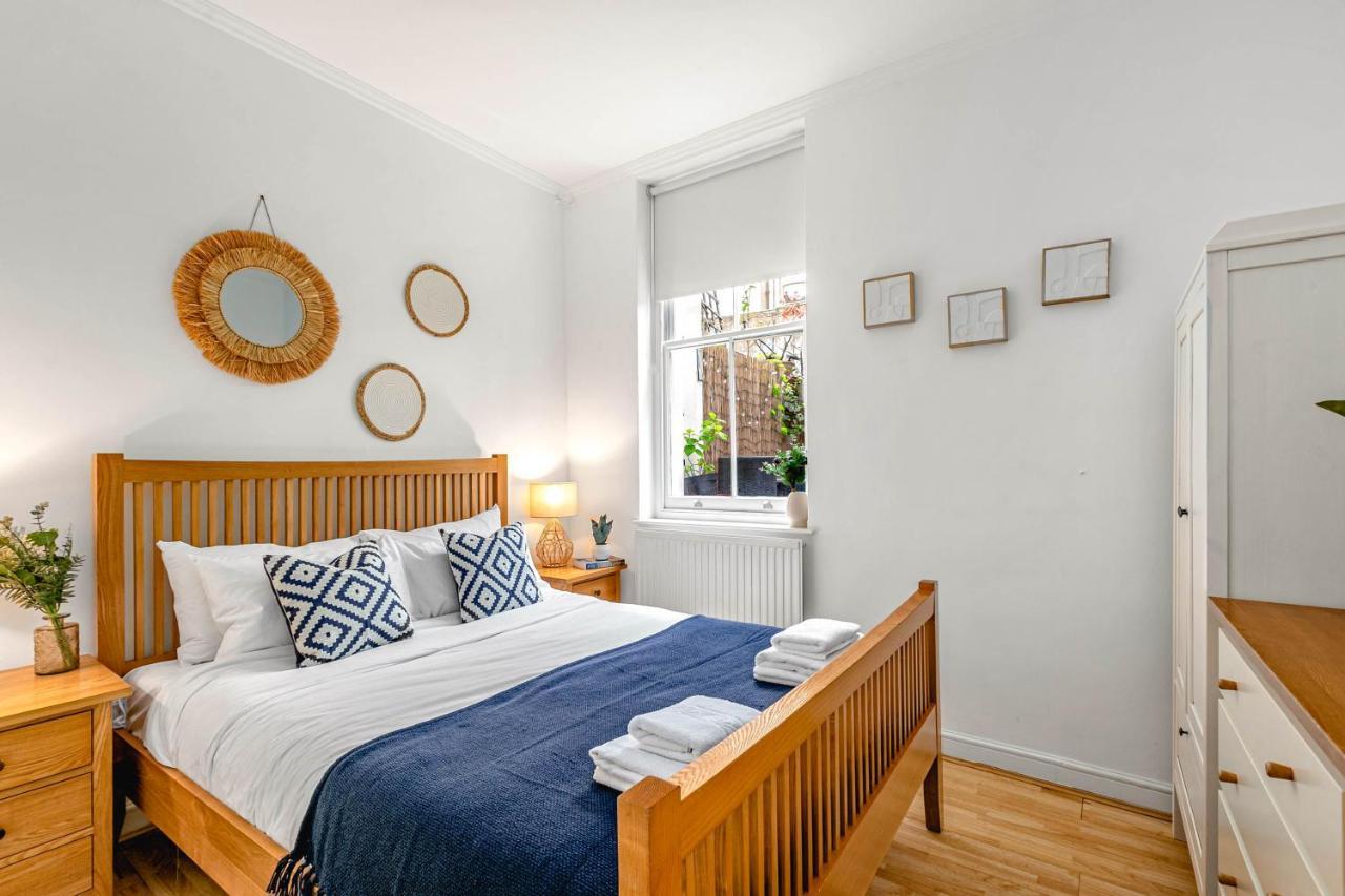 Cozy Covent Garden/Oxford Street Apartment Londra Exterior foto