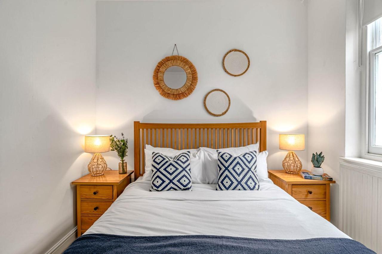 Cozy Covent Garden/Oxford Street Apartment Londra Exterior foto
