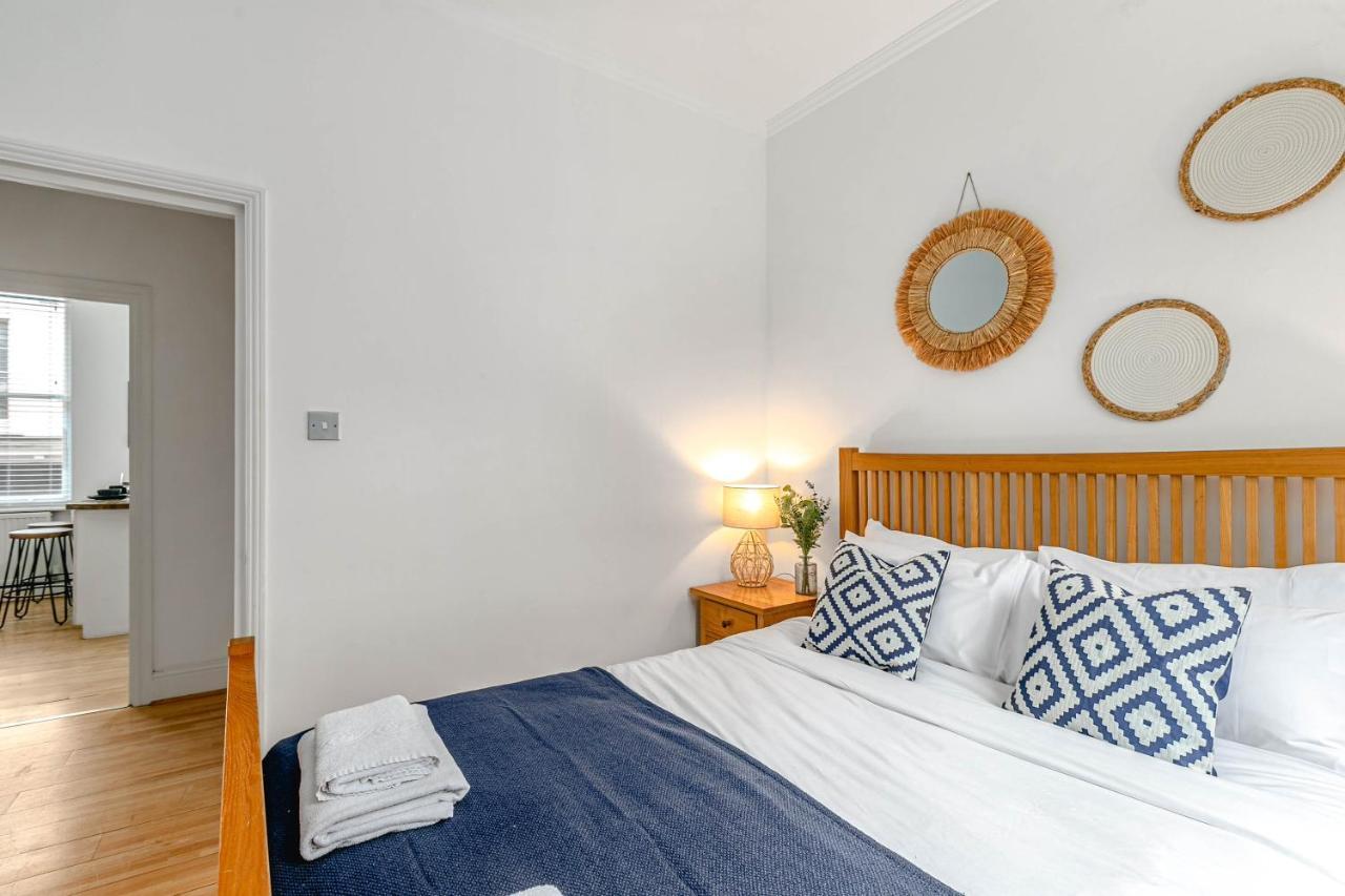 Cozy Covent Garden/Oxford Street Apartment Londra Exterior foto