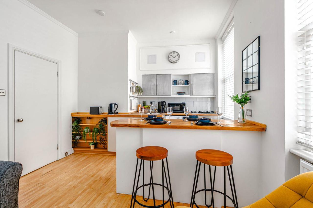 Cozy Covent Garden/Oxford Street Apartment Londra Exterior foto
