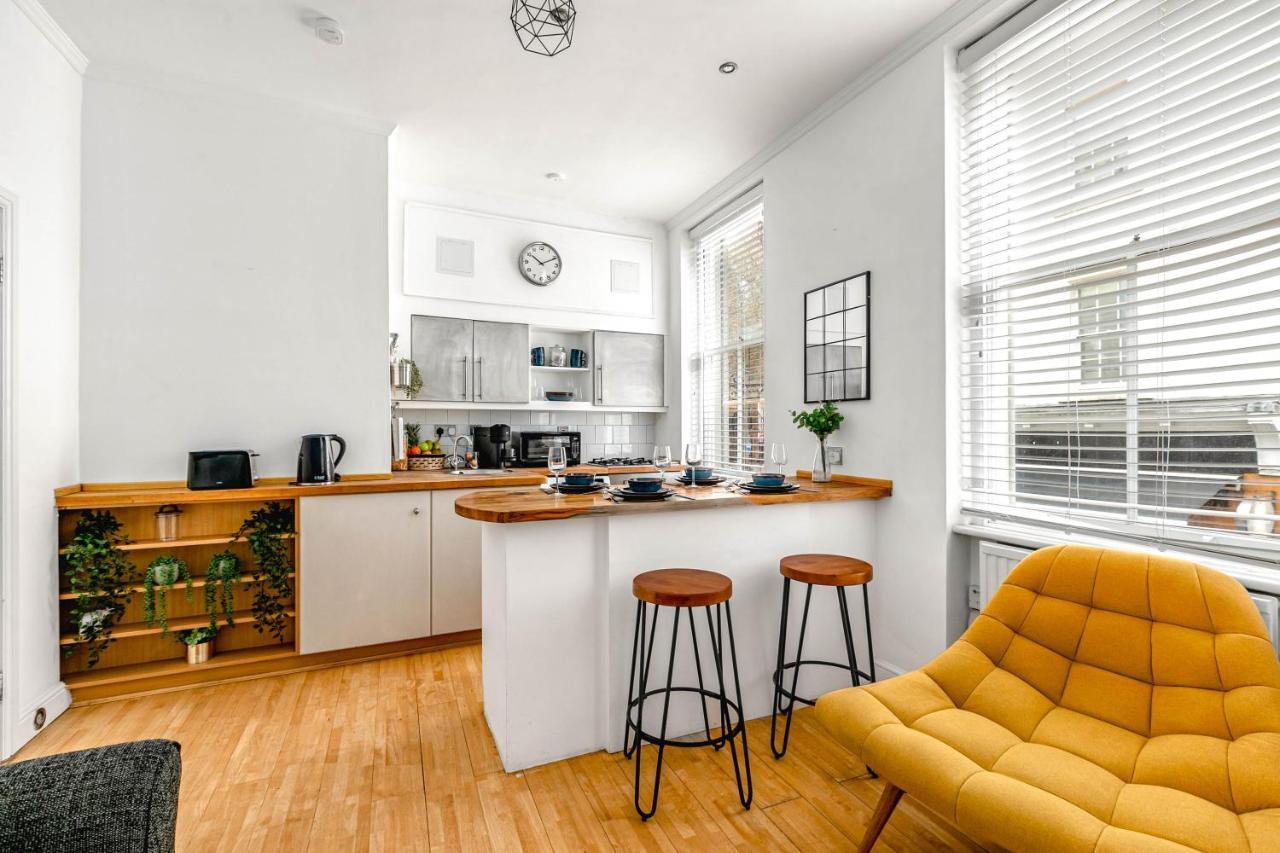 Cozy Covent Garden/Oxford Street Apartment Londra Exterior foto